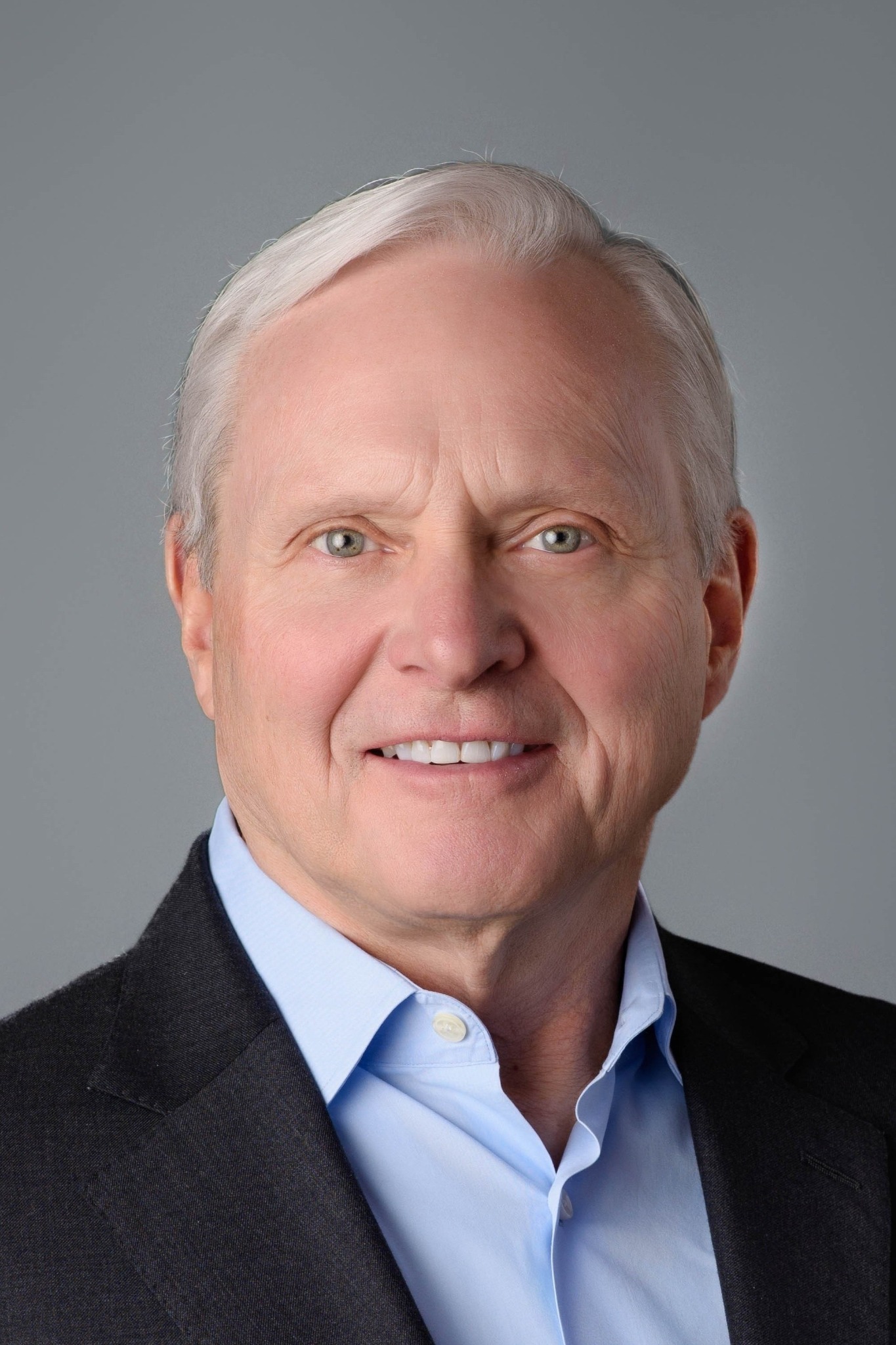 Kevin Gould headshot