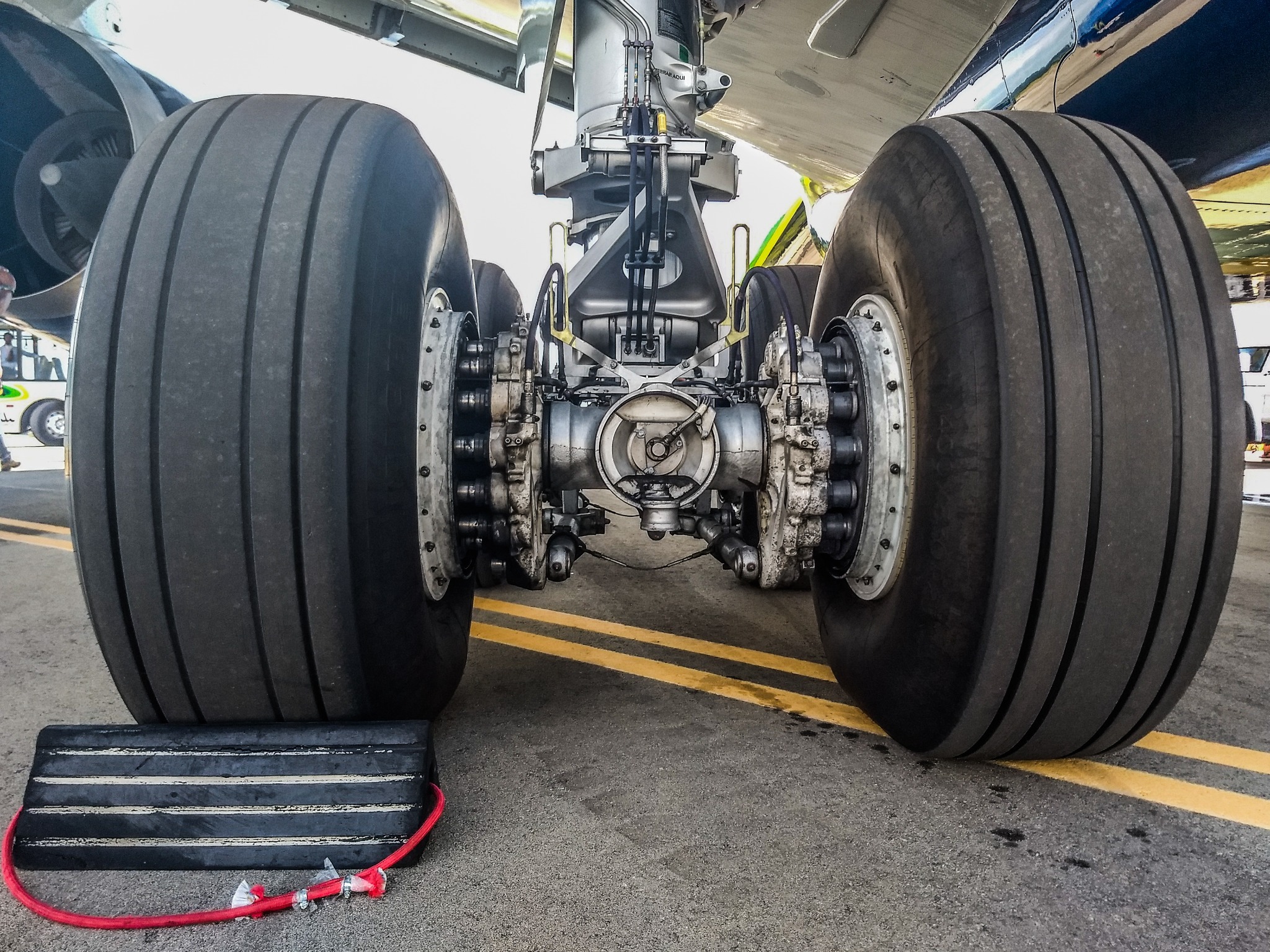 Aircraft parts and components